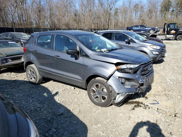 MAJ6S3FL9MC398990 Ford ECOSPORT S