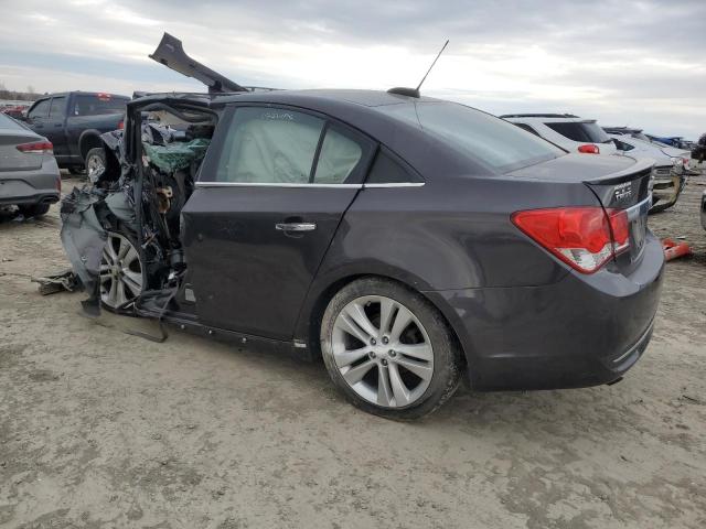 1G1PG5SB4F7248301 Chevrolet CRUZE LTZ