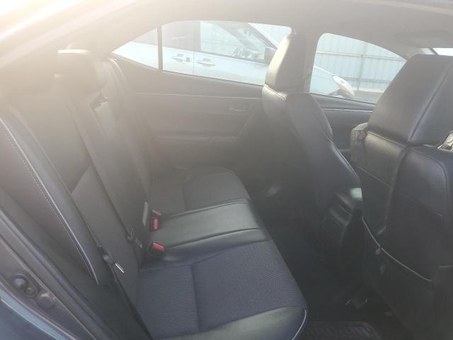 5YFBURHE0FP226684 Toyota COROLLA L
