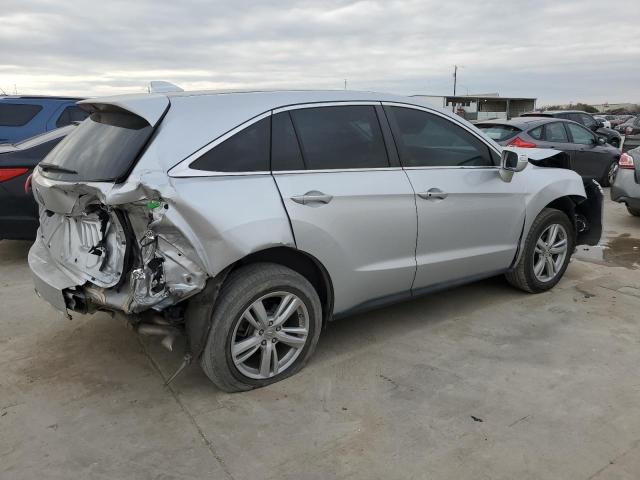5J8TB3H50FL012019 Acura Rdx Technology