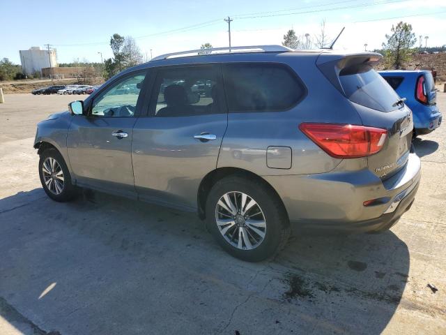 5N1DR2MM6HC693937 Nissan Pathfinder S