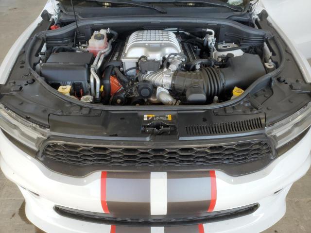 1C4SDJH98MC818800 Dodge Durango Srt Hellcat