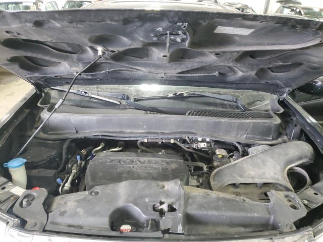 5FNYF4H99FB070005 Honda Pilot Touring