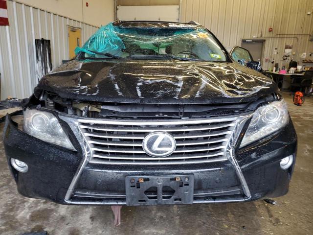 2T2BK1BAXFC303747 Lexus Rx 350 Base