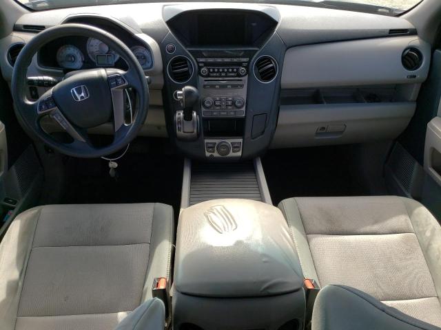 5FNYF4H30FB043447 Honda PILOT SE