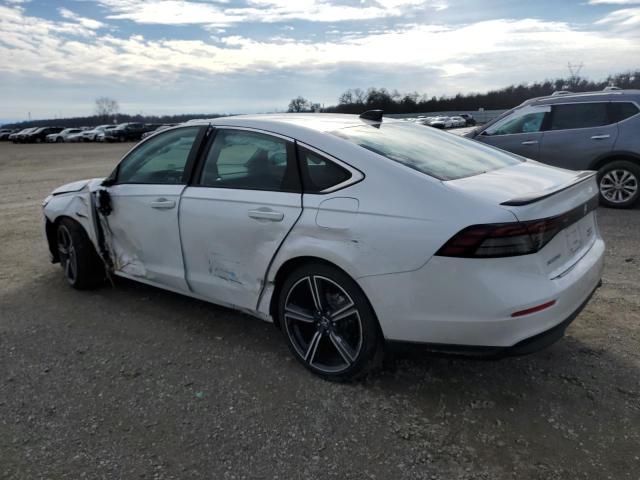1HGCY2F5XPA066811 Honda Accord Hybrid Sport