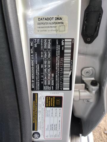 4JGDF7DE1EA413735 Mercedes-Benz Gl 550 4matic