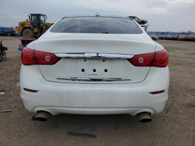JN1BV7AR4FM413172 Infiniti Q50 BASE
