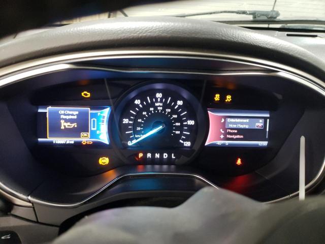 3FA6P0LU3ER108324 Ford Fusion Se Hybrid