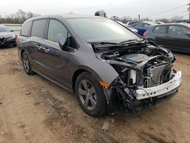 5FNRL6H54LB067899 Honda ODYSSEY EX