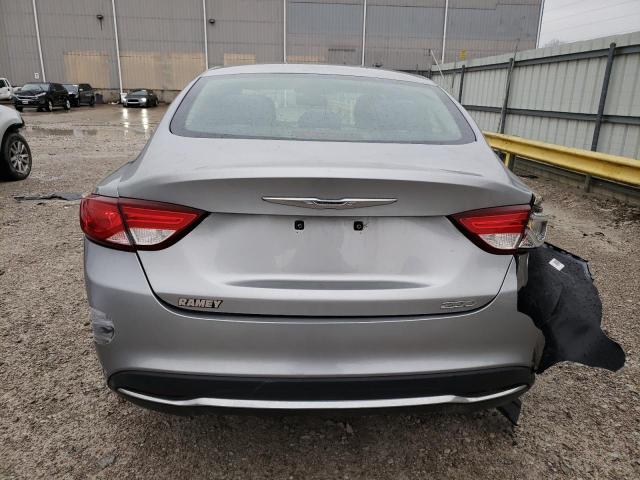 1C3CCCAB7FN685801 Chrysler 200 Limited