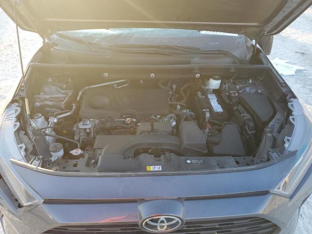 Toyota RAV4 LE 2022 2T3H1RFV9NW188110 Image 12