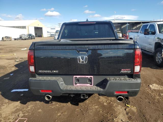 5FPYK3F13PB057116 Honda Ridgeline Sport