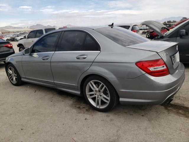 WDDGF4HB2EA960731 Mercedes-Benz C 250