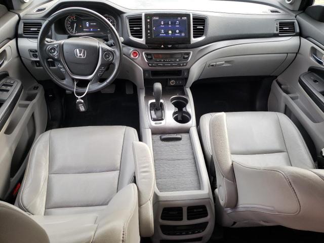 5FNYF5H51GB006125 Honda PILOT EXL