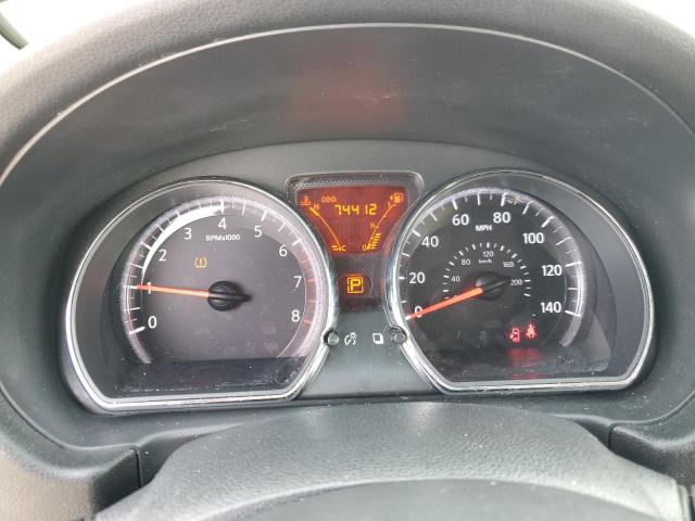 3N1CE2CP4FL425142 Nissan Versa Note S
