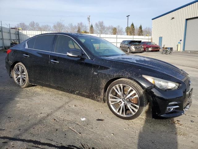 JN1BV7AP6EM680200 Infiniti Q50 BASE