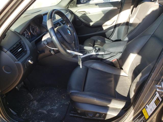 WBAVM5C54EVV91780 BMW X1 Xdrive35i