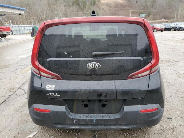 KNDJ23AUXM7147490 KIA SOUL LX