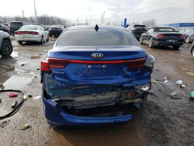 3KPF24AD9KE010307 KIA FORTE FE