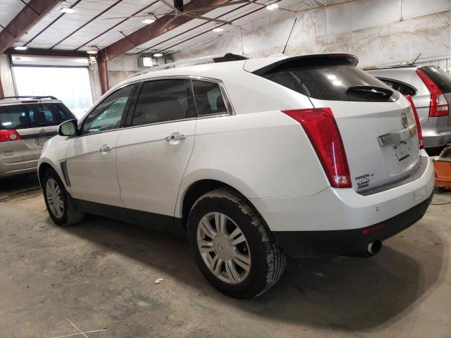 3GYFNEE32FS563767 Cadillac Srx Luxury Collection