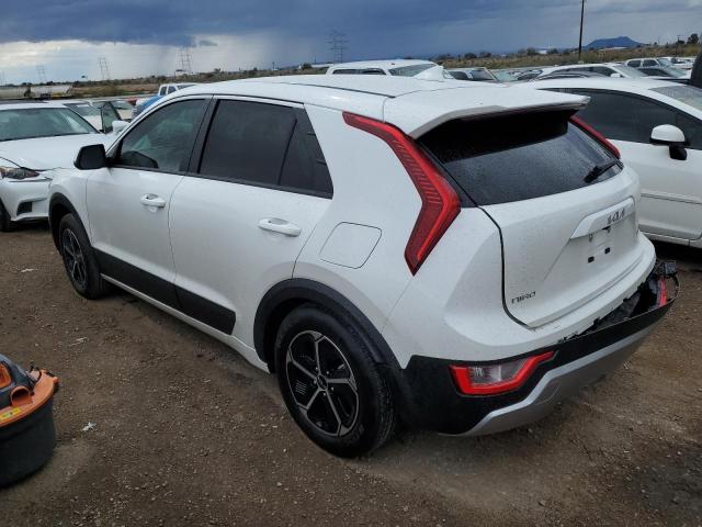 KNDCP3LE1P5096588 KIA NIRO LX