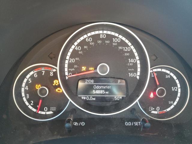 3VW507AT7FM800241 Volkswagen Beetle 1.8t