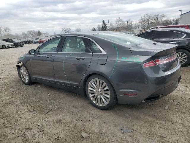 3LN6L2J99GR630440 Lincoln MKZ