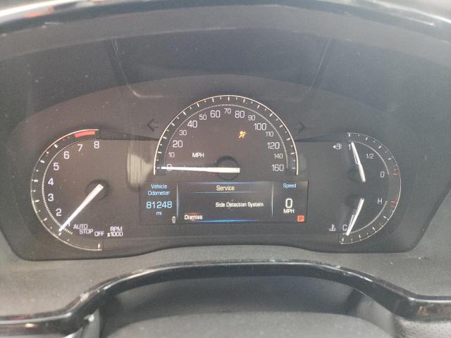 1GYKNCRS0KZ113648 Cadillac XT5 LUXURY