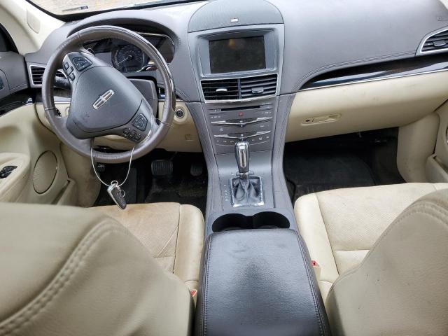 2LMHJ5ATXJBL00750 Lincoln MKT