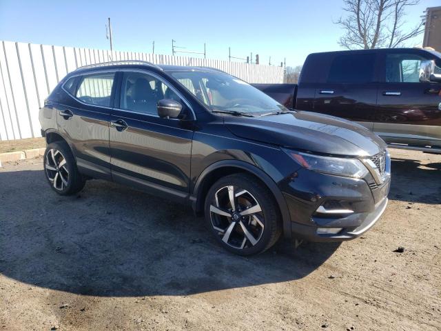 JN1BJ1CW8MW422759 Nissan Rogue Sport Sl