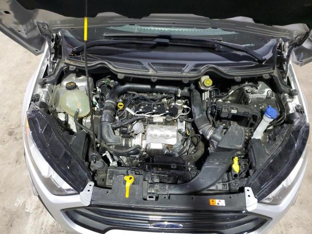 MAJ3S2FE0KC283450 Ford ECOSPORT S