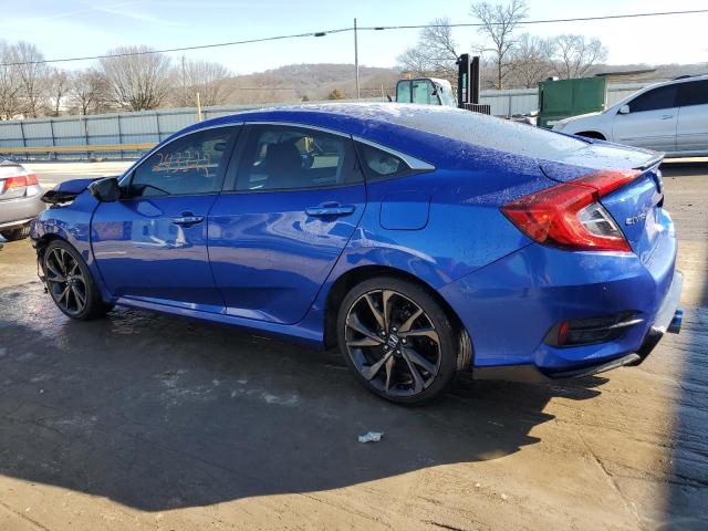 Honda Civic Sport 2020 19XFC2E85LE011471 Image 2