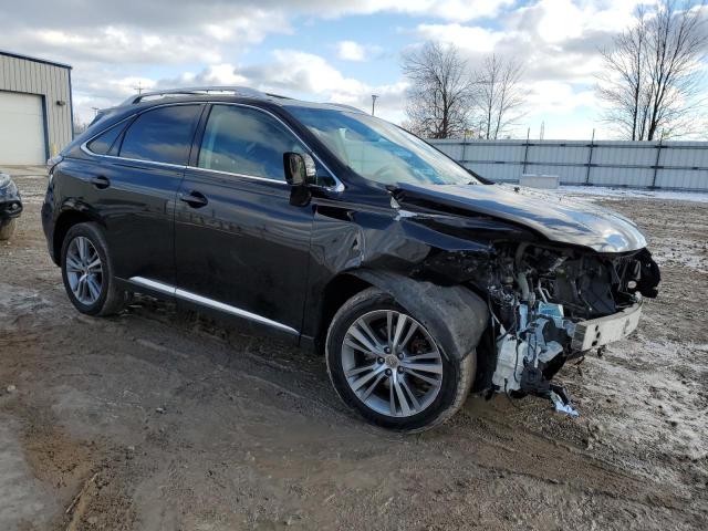 2T2BK1BA9FC322709 Lexus Rx 350 Base