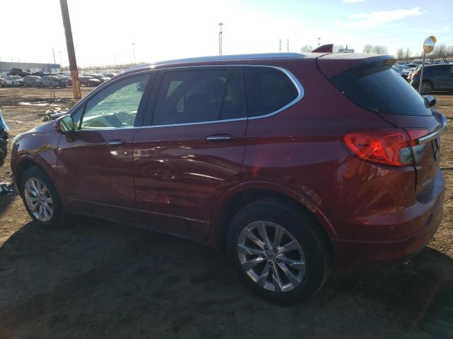 LRBFXDSA1HD149166 Buick Envision Essence