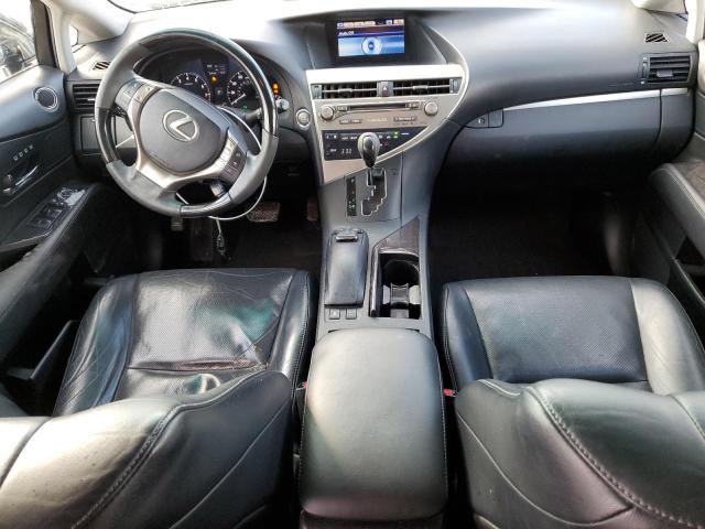 2T2BK1BA9FC322709 Lexus Rx 350 Base