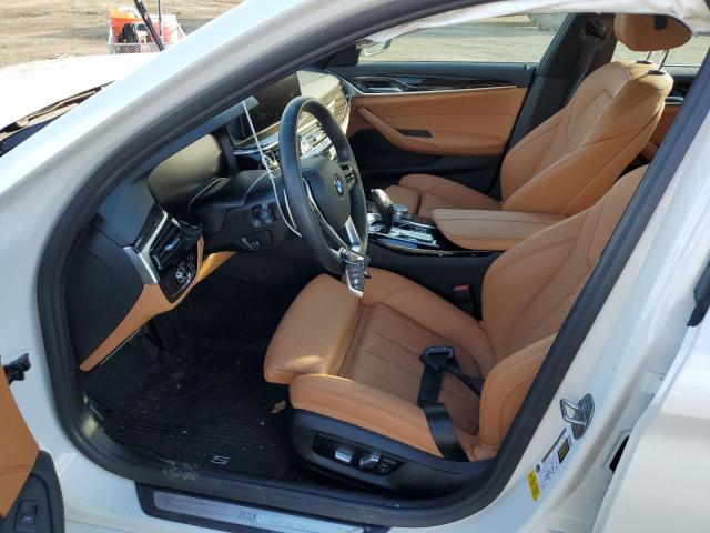 WBA53BH09NWX57123 BMW 530 I