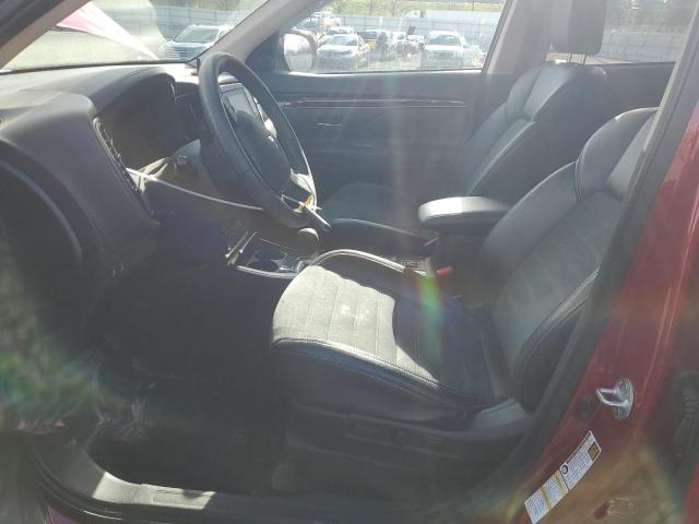 JA4AZ3A39LZ005051 Mitsubishi Outlander Se