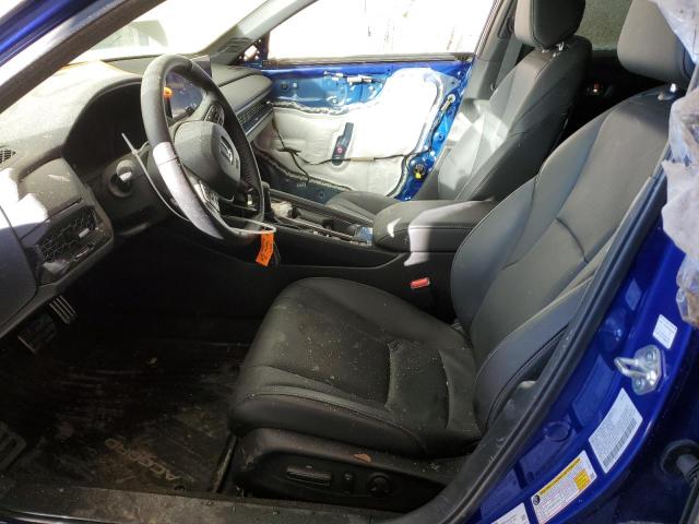 1HGCY2F71PA034511 Honda Accord Hybrid Sport-l