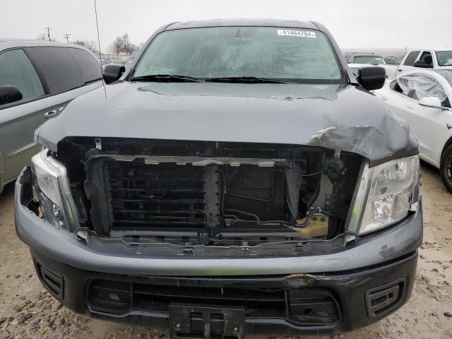 1N6AA1EJ0HN544650 Nissan TITAN S