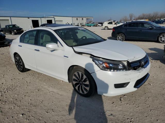 1HGCR6F59FA004528 Honda Accord Hybrid Exl