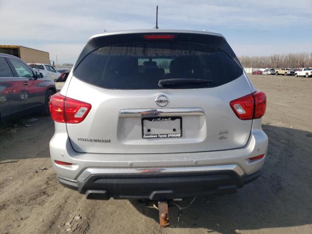 5N1DR2MM6HC694585 Nissan Pathfinder S