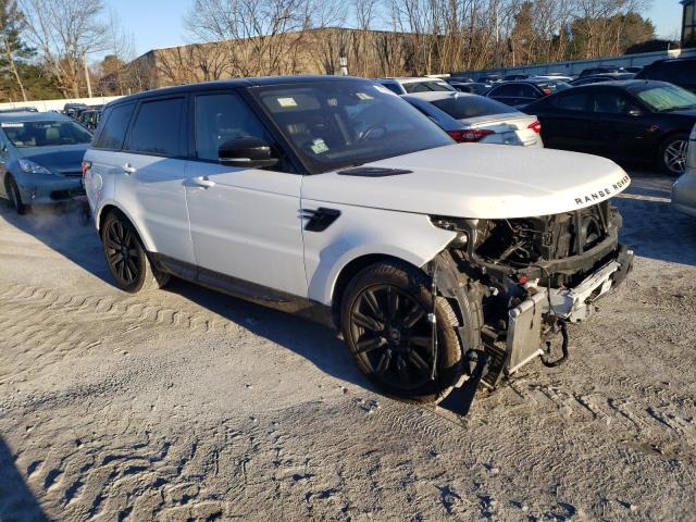 SALWR2SU1MA755355 Land Rover Range Rover Sport Hse Silver Edition