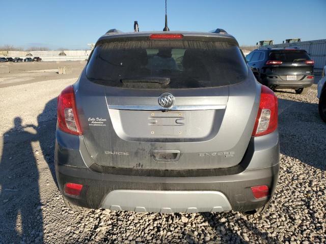 KL4CJFSB2EB732423 Buick Encore Convenience