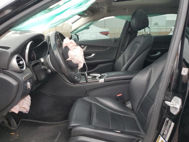 55SWF4JB7GU128374 Mercedes-Benz C 300