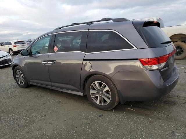 5FNRL5H95FB072921 Honda Odyssey Touring
