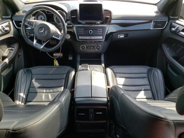 4JGDA7FB7HA942936 Mercedes-Benz Gle 63 Amg-s 4matic