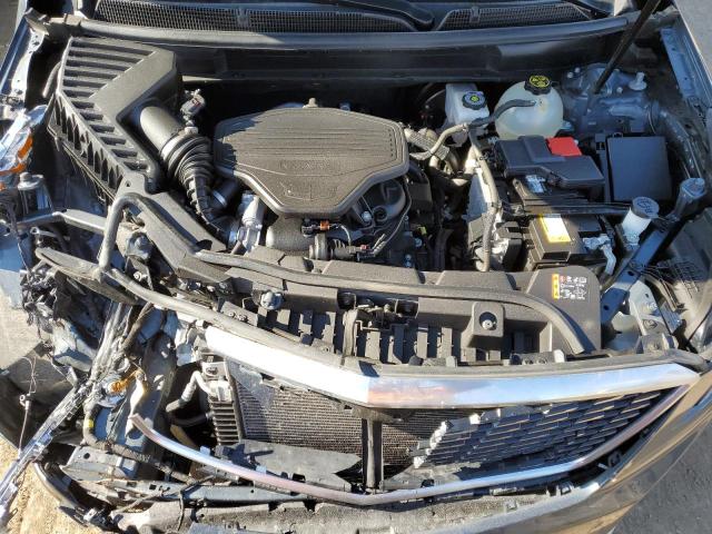 1GYKNCRS0LZ157117 Cadillac Xt5 Premium Luxury