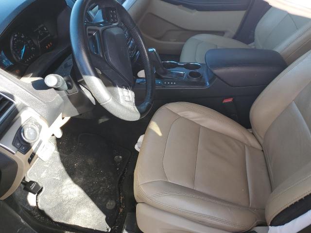 1FM5K7D86GGD27315 Ford EXPLORER XLT