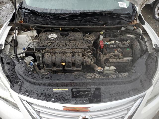 3N1AB7AP7FY262991 Nissan SENTRA S